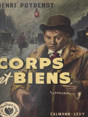 cover image of Corps et biens